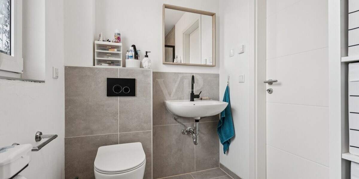 Attraktives Zweifamilienhaus in Olfen–modern, nachhaltig und mit KfW 40+ Standard - Zweifamilienhaus Olfen | Angebot:23089639