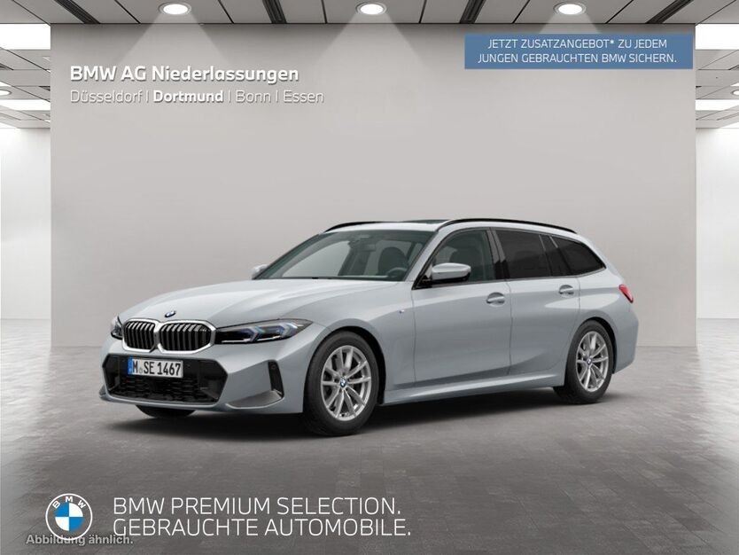 BMW 330 23.078 km 49.999 € Dortmund 44263
