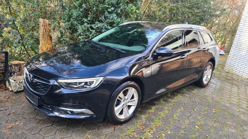 Opel Insignia 152.500 km 9.500 &euro; Witten 58456