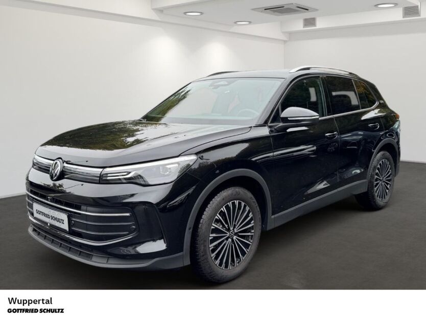 VW Tiguan 8.515 km 36.790 € Wuppertal 42109