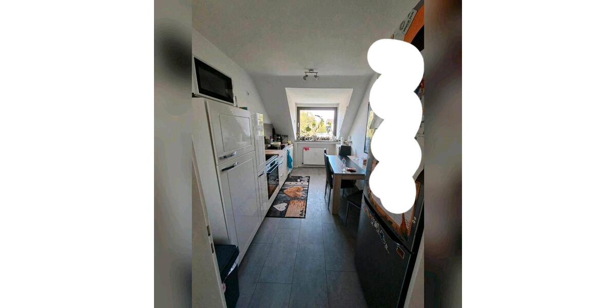 Dachgeschoßwohnung Essen Stadtbezirk IV - 3 Zimmer, 67 m&sup2;, 855&euro; | Angebot:26236994
