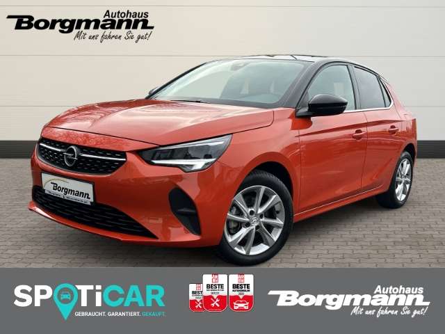 Opel Corsa 9.000 km 16.990 &euro; Dorsten Wulfen 46286