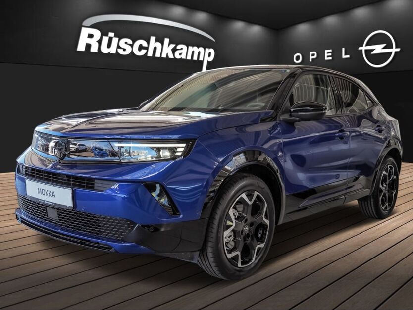 Opel Mokka 13.300 km 29.980 € Lünen 44532