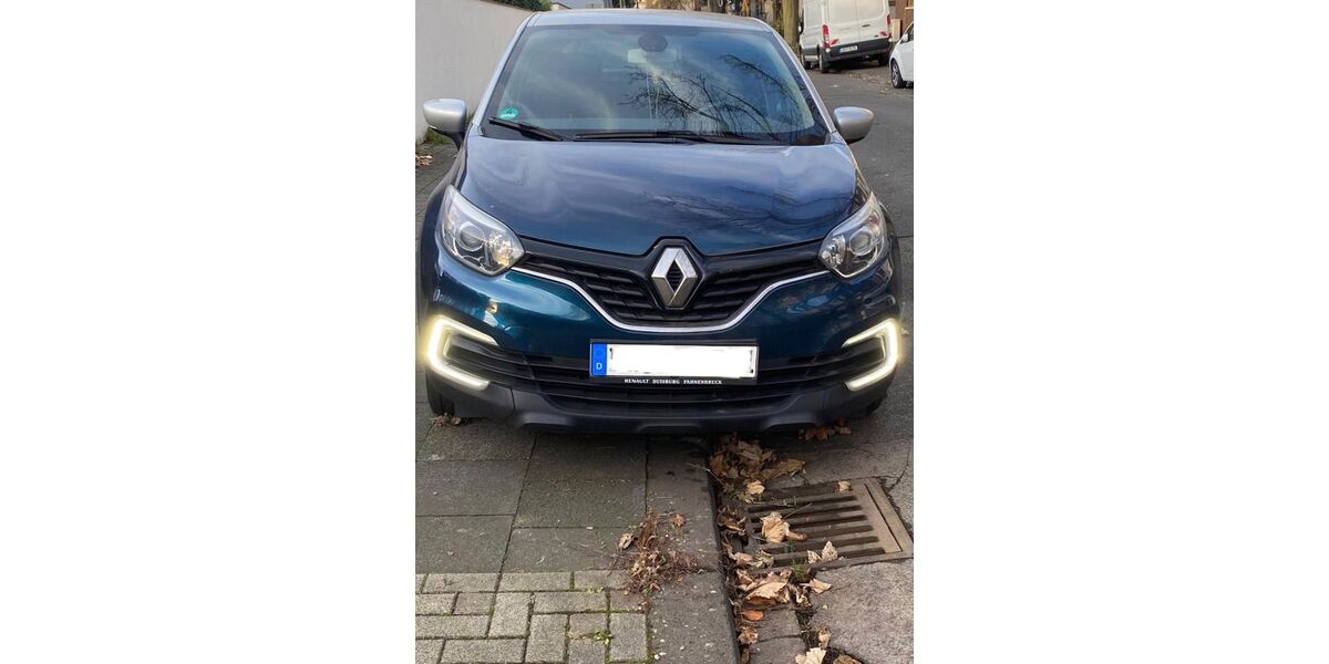 Renault Captur 91.740 km 10.299 &euro; Duisburg 47137