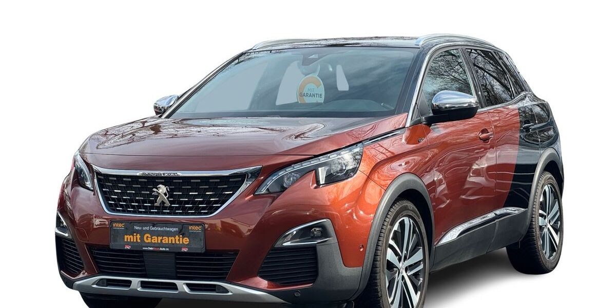 Peugeot 3008 34.600 km 18.980 &euro; Duisburg 47249