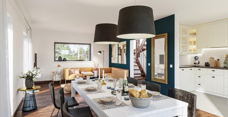 Witten Annen Erstbezug 4 zimmer