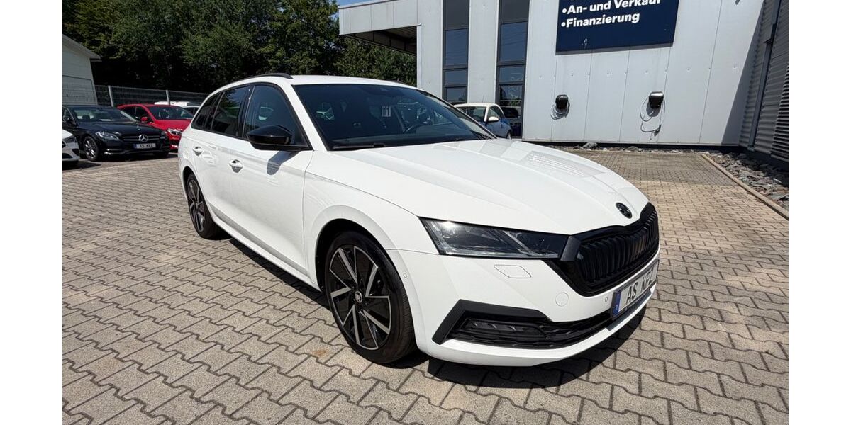 Skoda Octavia 179.500 km 17.490 &euro; Castrop-Rauxel 44579
