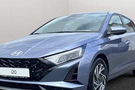 Hyundai i20 23.554 km 21.650 € Recklinghausen 45657