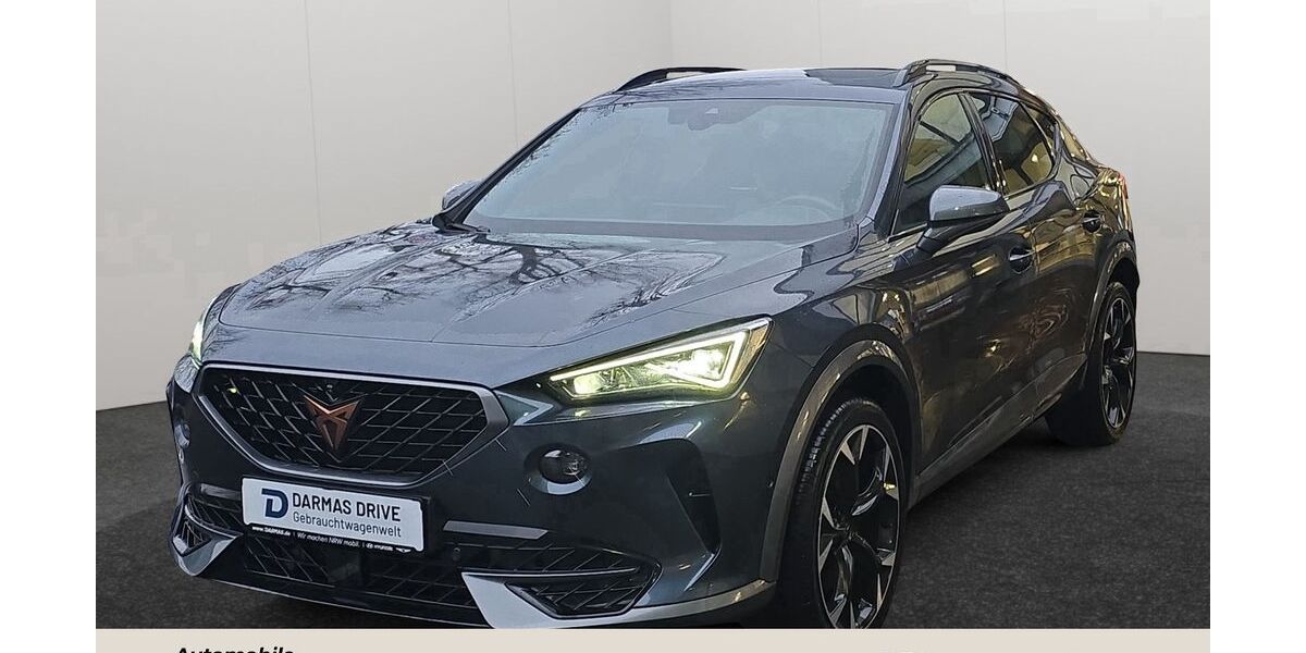 Cupra Formentor 62.659 km 29.390 € Dinslaken 46535