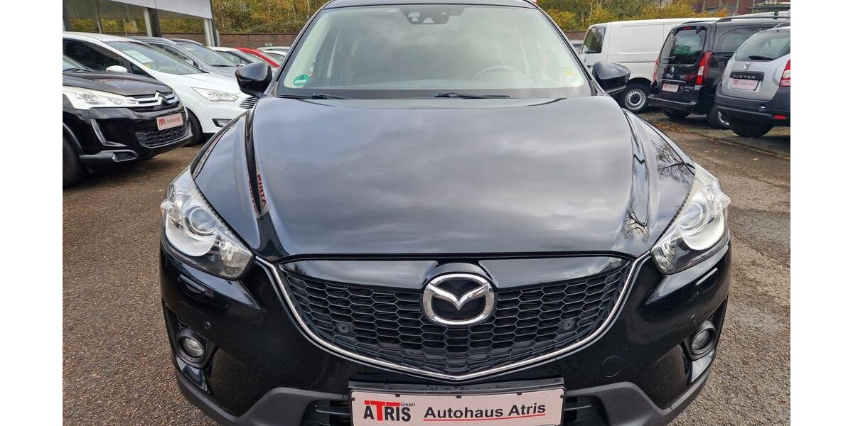Mazda CX-5 126.000 km 9.850 € Bottrop 46238