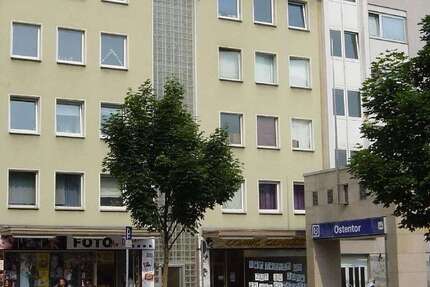 Wohnung Dortmund - 2 Zimmer, 71 m&sup2;, 580&euro; | Angebot:27438424