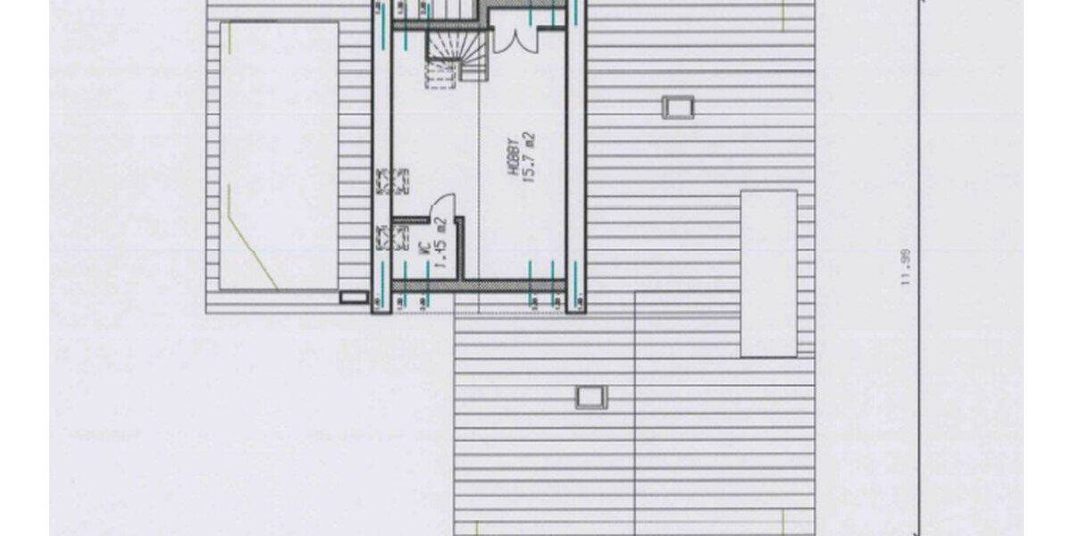 Einfamilienhaus Witten Mitte - 8 Zimmer, 213 m&sup2;, 369.000&euro; | Angebot:26908891