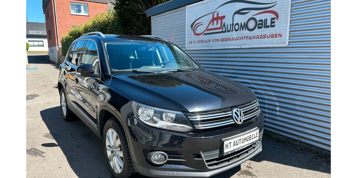 VW Tiguan 145.000 km 4.399 &euro; Marl 45770