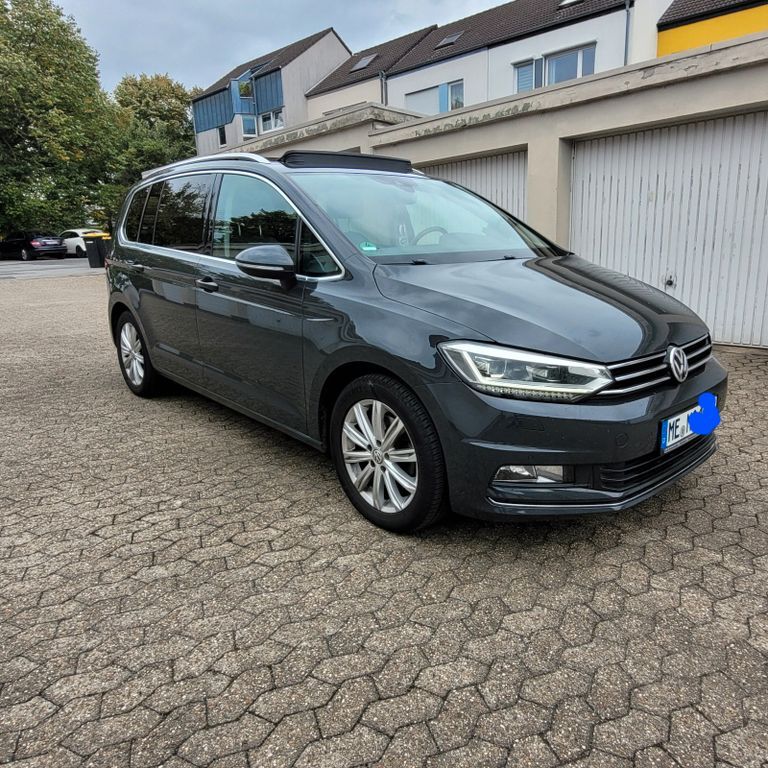 VW Touran 120.000 km 20.490 € Wülfrath 42489