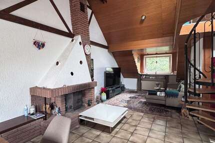 Wohnung Mülheim an der Ruhr Altstadt II - 3.5 Zimmer, 92 m&sup2;, 700&euro; | Angebot:27283707
