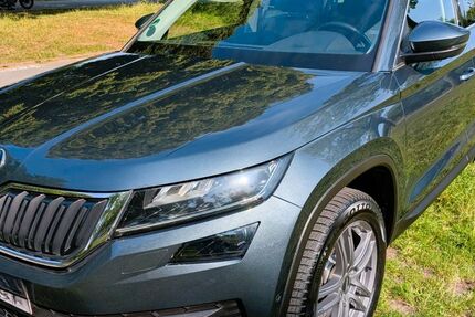 Skoda Kodiaq 147.000 km 22.900 &euro; Duisburg 47055