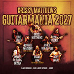 Krissy Matthews Guitarmania 2027