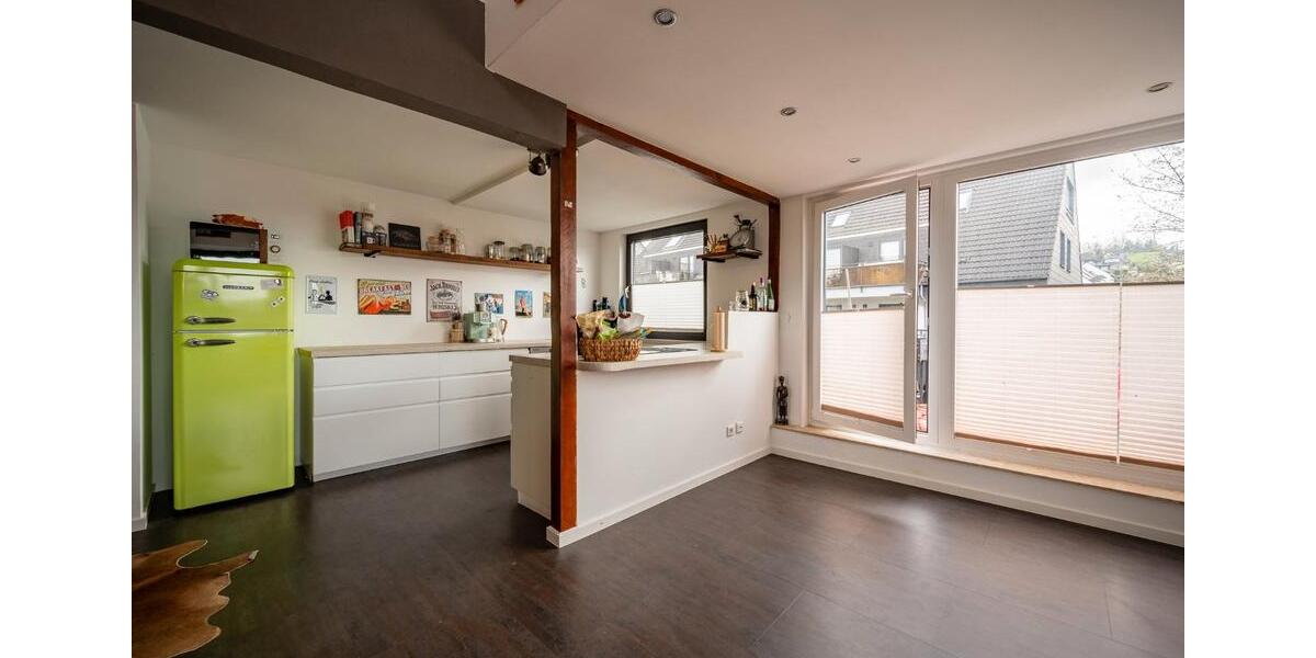 Maisonettenwohnung Essen Stadtbezirk VIII - 2 Zimmer, 95 m&sup2;, 1.600&euro; | Angebot:26386934