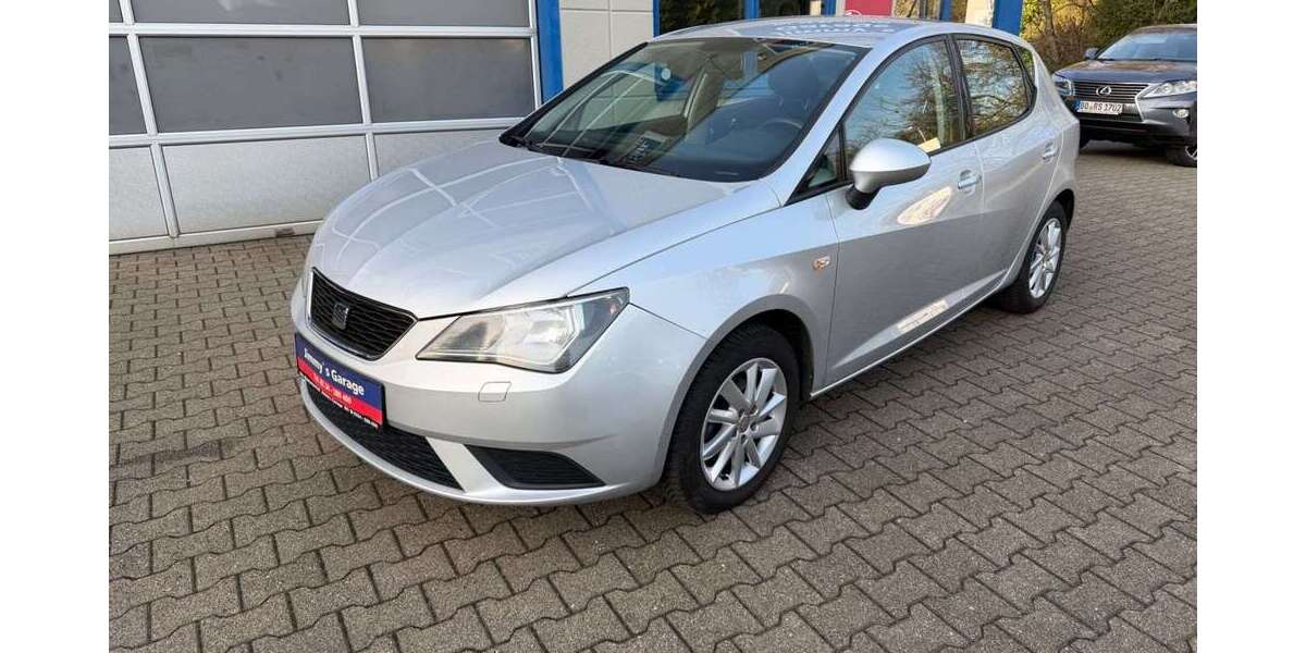 Seat Ibiza 102.285 km 5.499 &euro; Bochum 44894