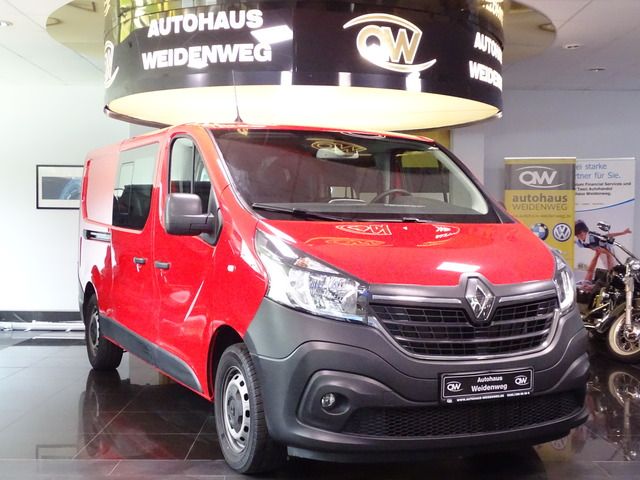 Renault Trafic 59.773 km 25.950 &euro; Duisburg 47058