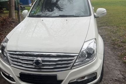 SsangYong REXTON 184.482 km 8.000 &euro; Heiligenhaus 42579