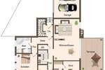 Etagenwohnung Dortmund Lücklemberg - 4 Zimmer, 145 m&sup2;, 658.000&euro; | Angebot:25689720