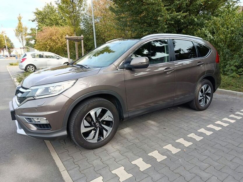 CR-V