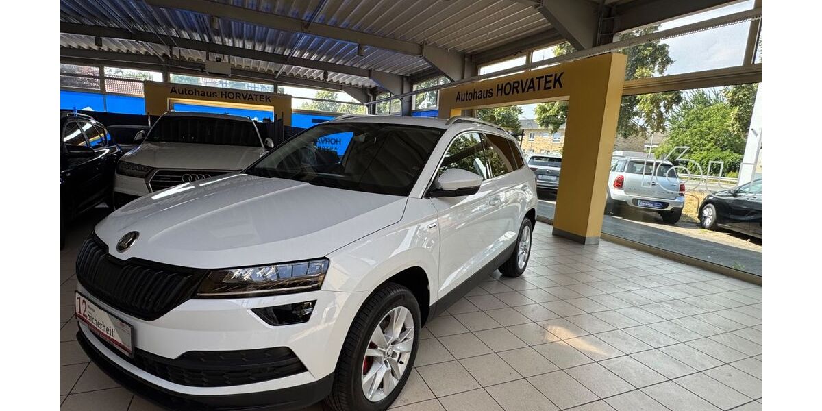 Skoda Karoq 80.000 km 19.850 &euro; Waltrop 45731