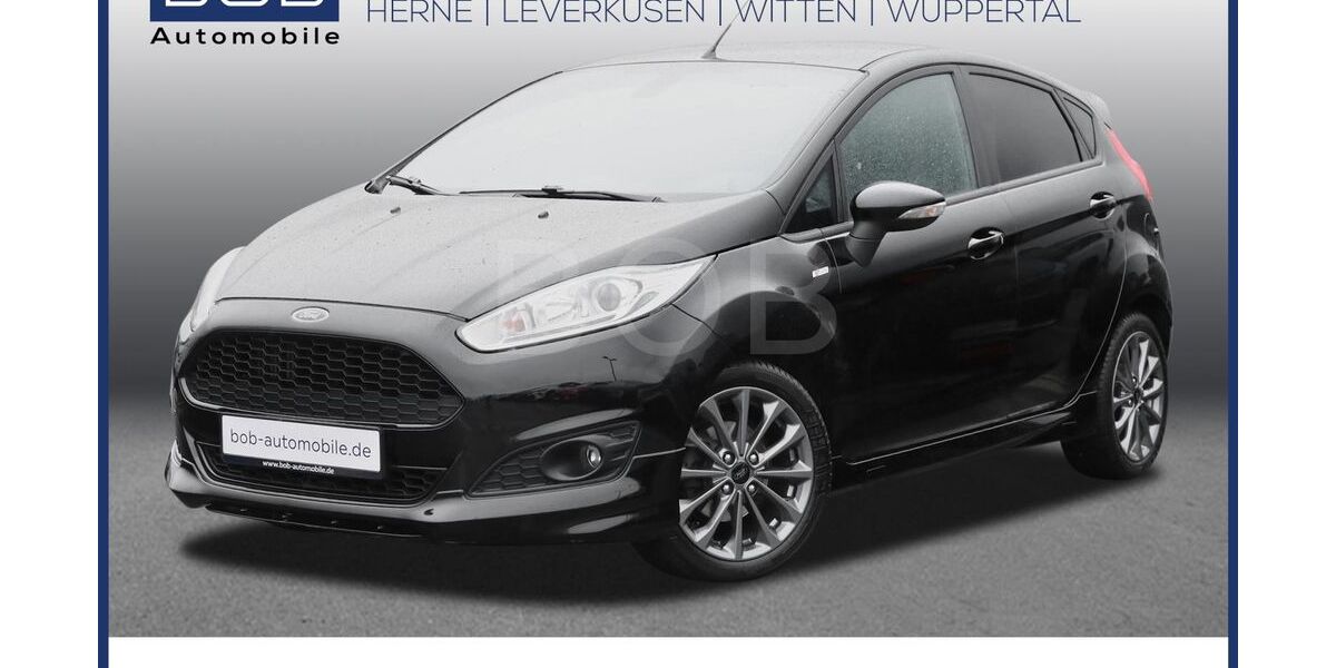 Ford Fiesta 56.700 km 10.400 &euro; Bochum 44809