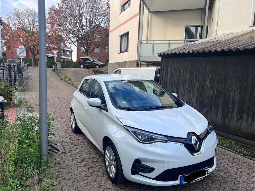 Renault ZOE 20.900 km 15.895 € Bochum 44797