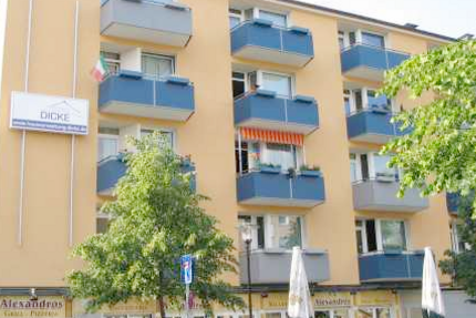 Wohnung zum Mieten in Hagen 315 € 37 m² 1.5 zimmer