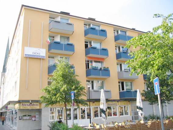 Wohnung zum Mieten in Hagen 315 € 37 m² 1.5 zimmer