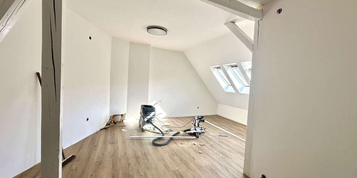 Etagenwohnung Essen Stadtbezirk VI - 2 Zimmer, 65 m&sup2;, 850&euro; | Angebot:25384549