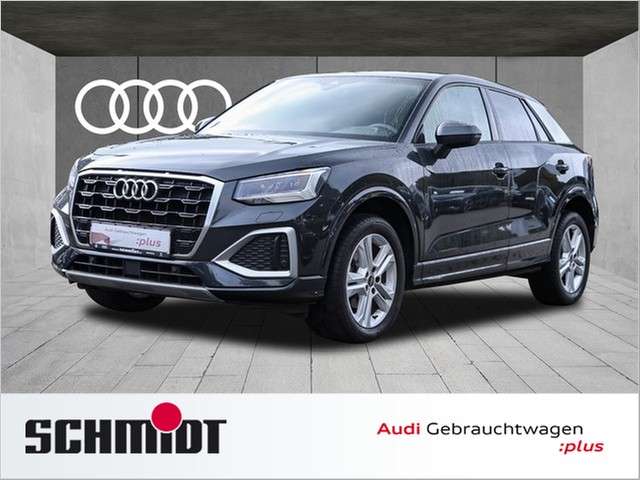 Audi Q2 88.170 km 22.440 € Recklinghausen 45657