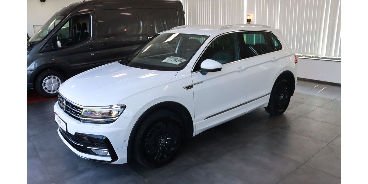 VW Tiguan 150.358 km 18.950 &euro; Essen 45329