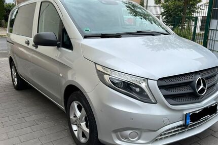 Mercedes-Benz Vito 257.365 km 12.000 &euro; Castrop-Rauxel 44575