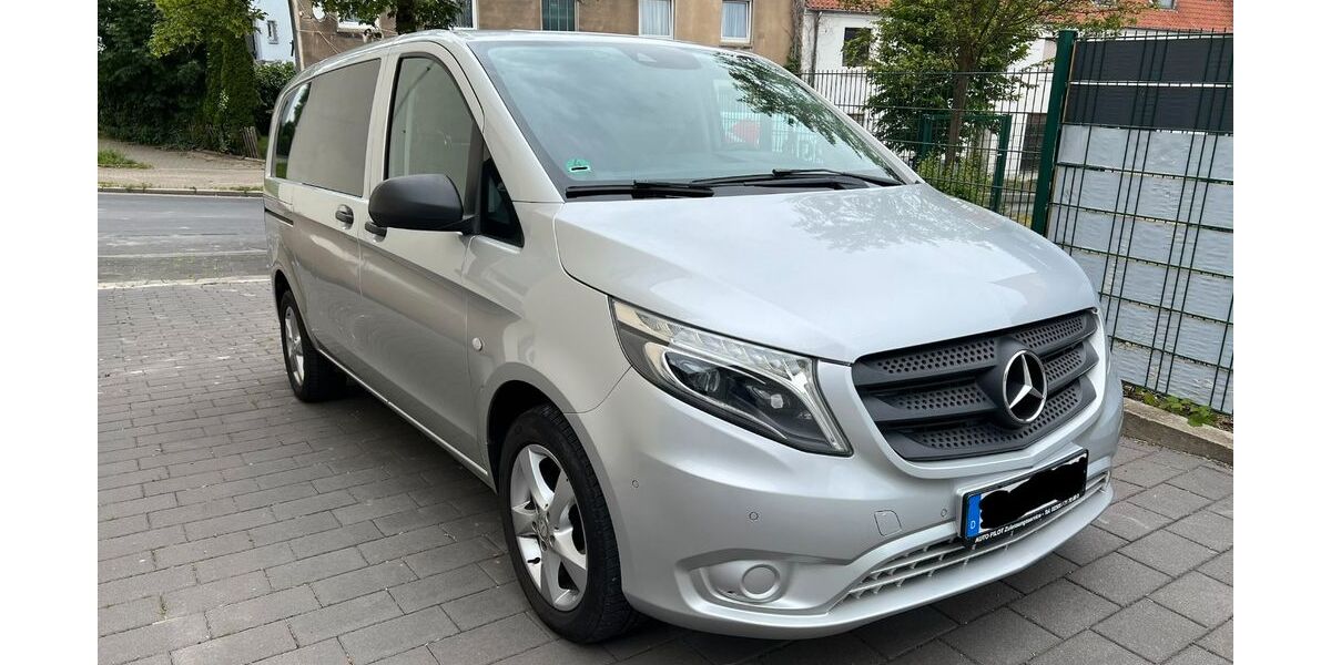 Mercedes-Benz Vito 257.365 km 12.000 &euro; Castrop-Rauxel 44575