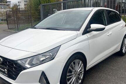 Hyundai i20 56.371 km 15.950 &euro; Bochum 44866