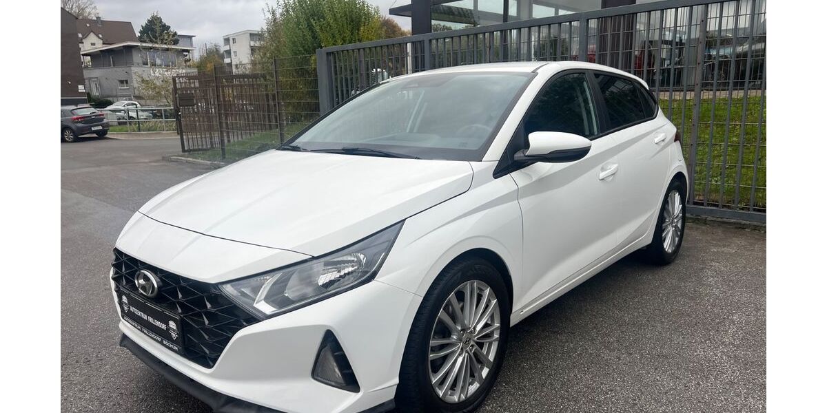 Hyundai i20 56.371 km 15.950 &euro; Bochum 44866