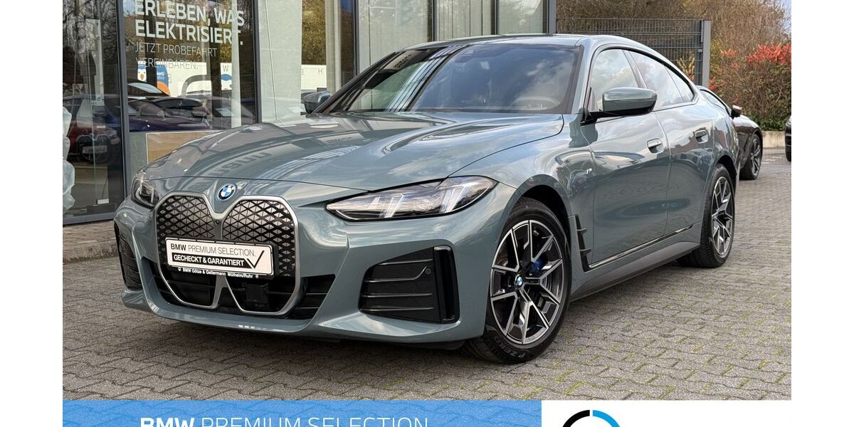 BMW i4 23.447 km 47.480 &euro; Mülheim 45472