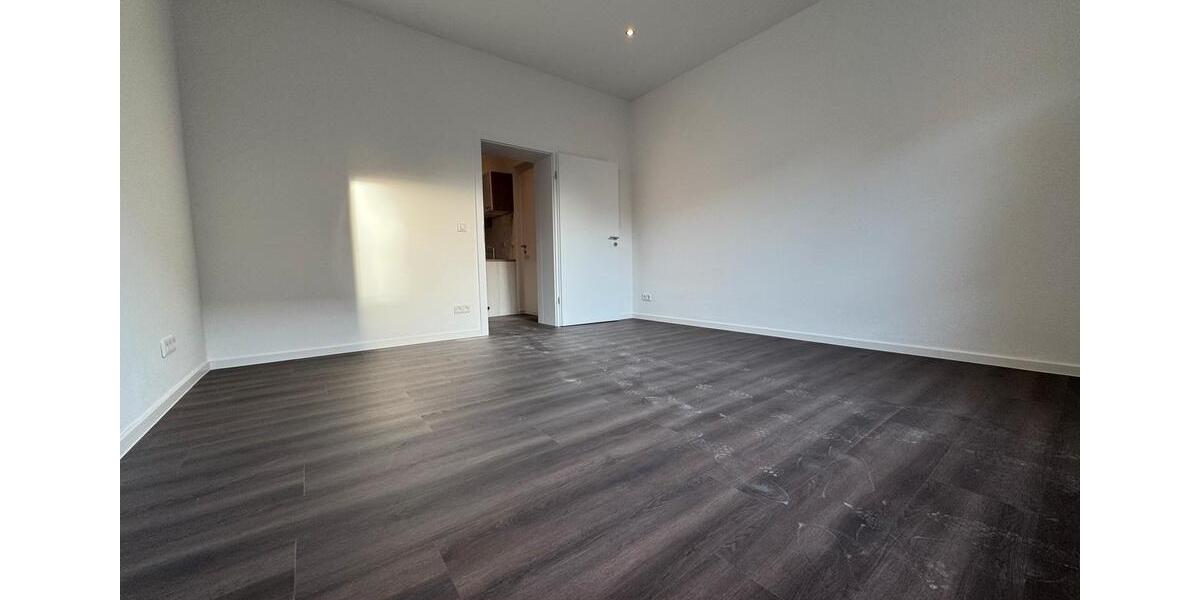 Erdgeschoßwohnung Mülheim an der Ruhr Linksruhr - 1.5 Zimmer, 45 m&sup2;, 700&euro; | Angebot:25087082