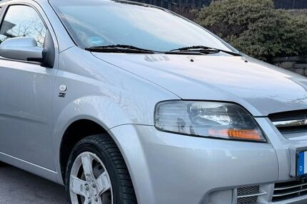 Chevrolet Kalos 84.000 km 2.999 &euro; Wuppertal 42279