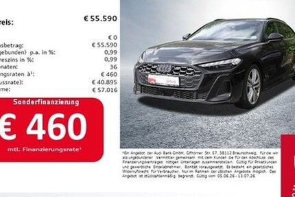 Audi A5 15.740 km 53.940 &euro; Recklinghausen 45657