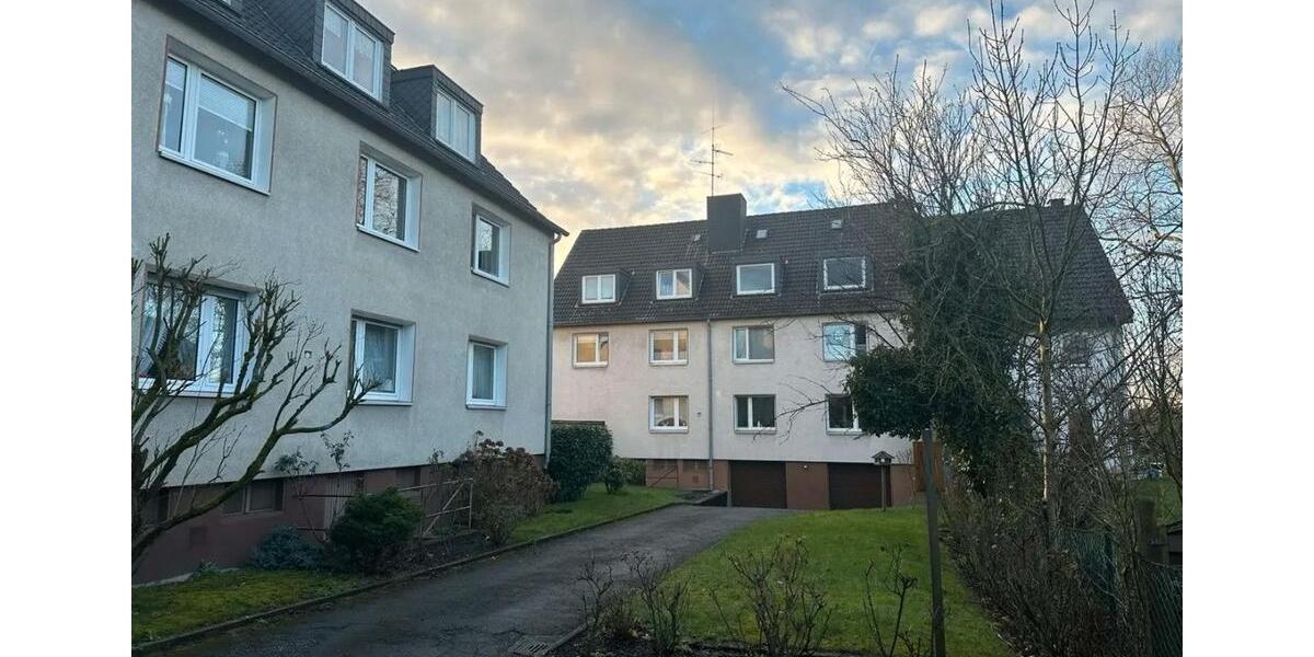 Dachgeschoßwohnung Essen Stadtbezirk IV - 2 Zimmer, 60 m&sup2;, 110.000&euro; | Angebot:26709023