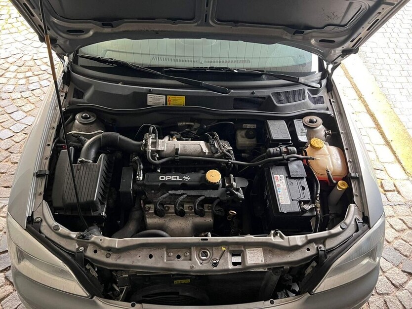 Astra G