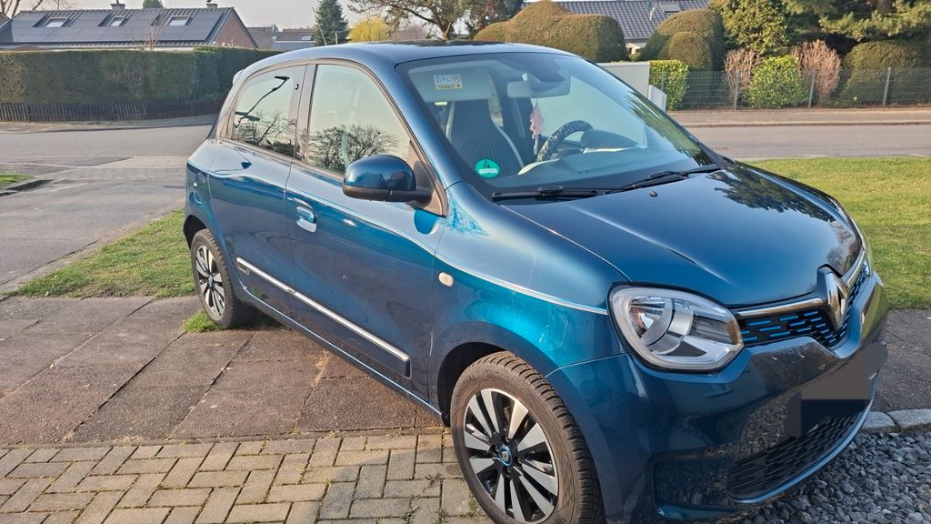 Renault Twingo 29.400 km 9.500 &euro; Voerde 46562