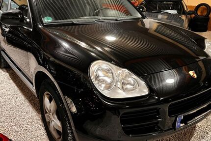 Porsche Cayenne 240.000 km 9.999 &euro; Wuppertal 42115