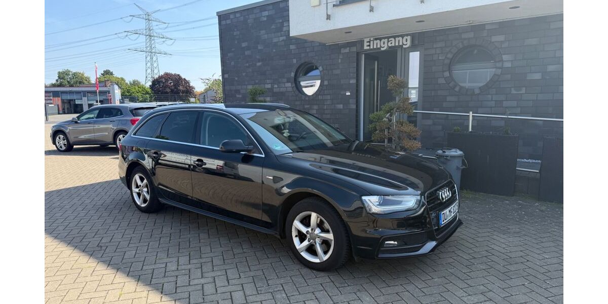 Audi A4 271.458 km 6.999 &euro; Voerde 46562