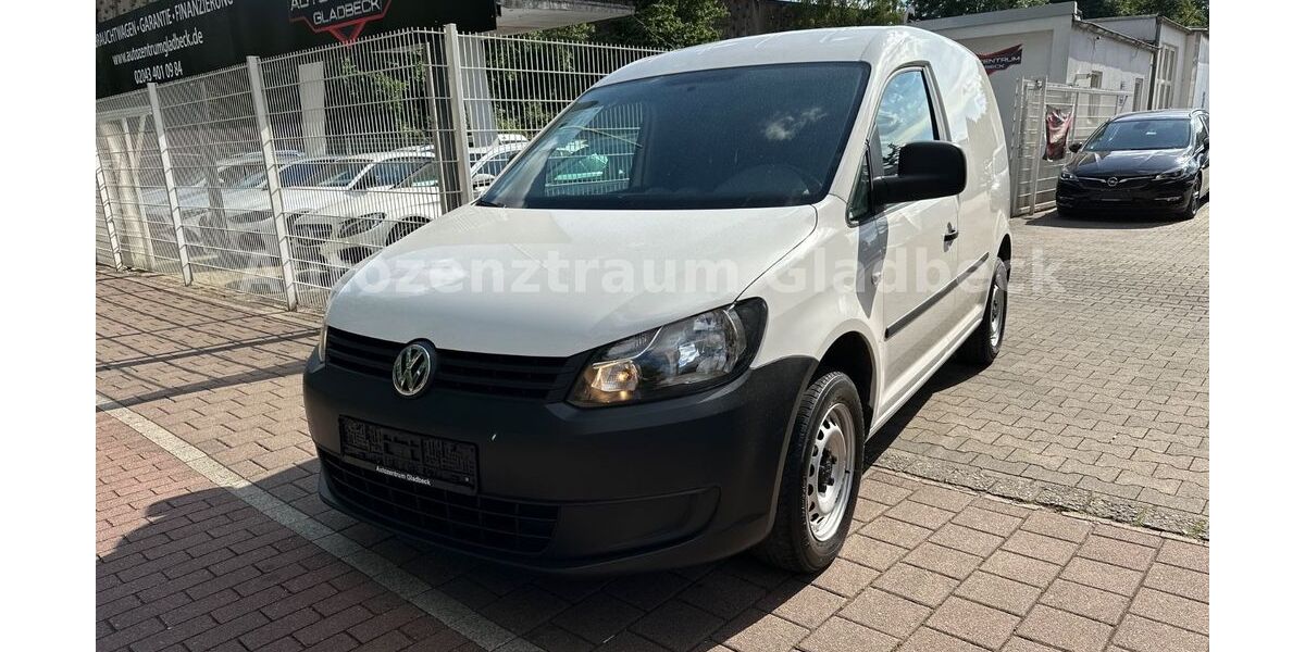 VW Caddy 150.000 km 6.490 &euro; Gladbeck 45968