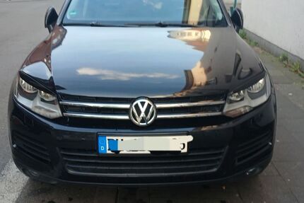VW Touareg 193.000 km 12.750 &euro; Duisburg 47169